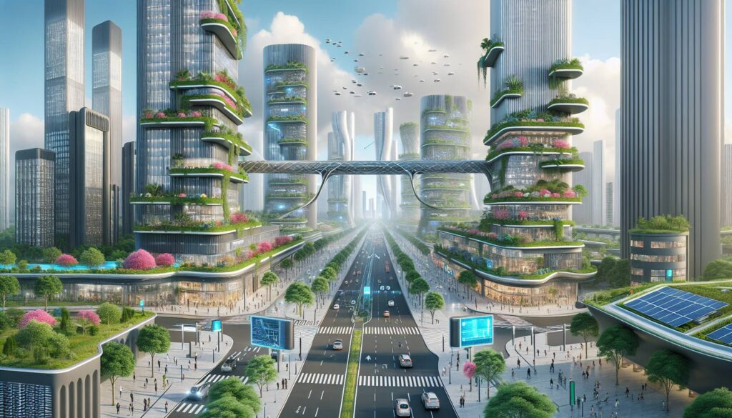 Glamsterdam set to revolutionize urban living by 2026