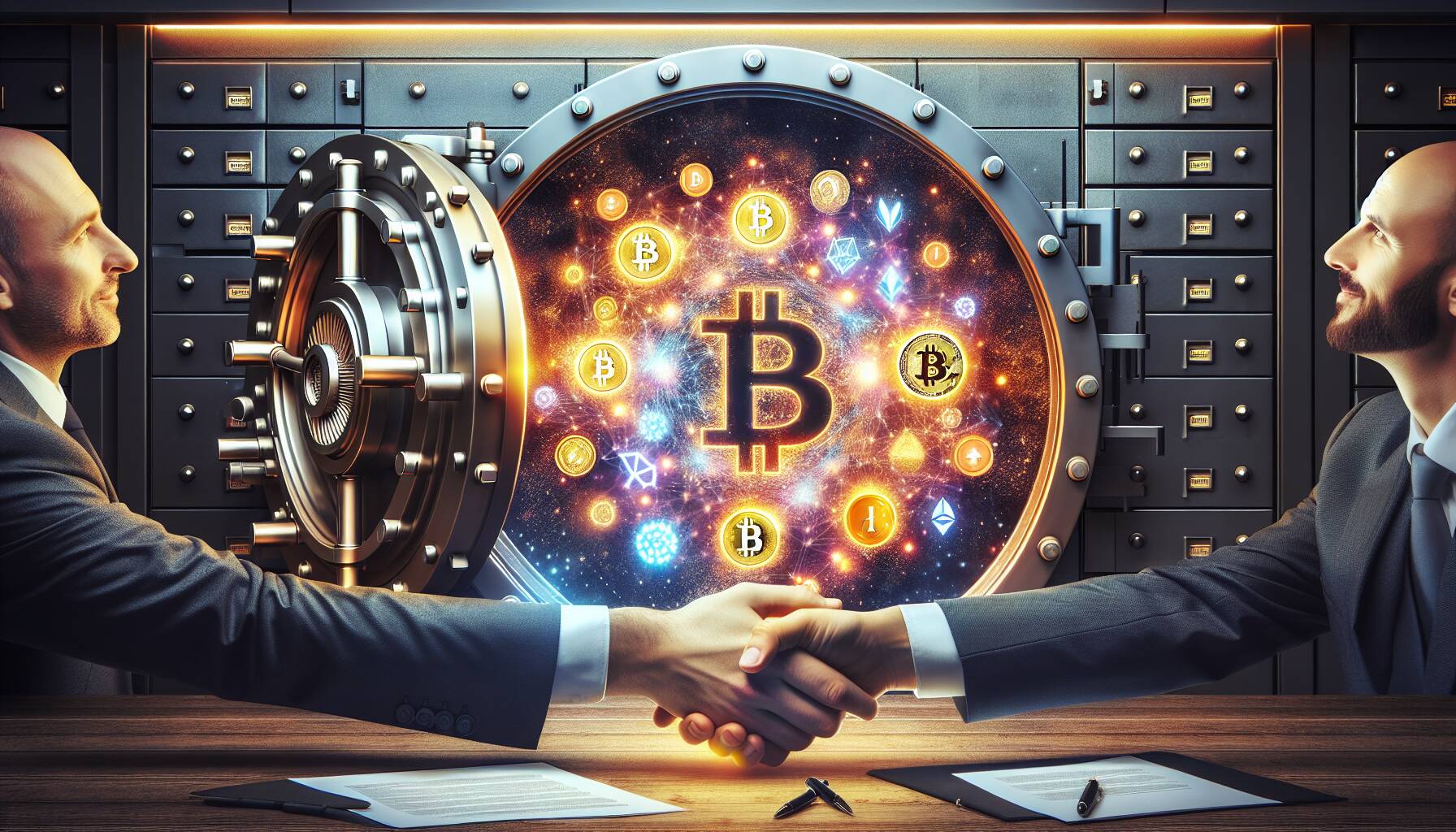 Goldman Sachs signals shift towards digital assets with acquisition