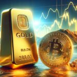 Gold's resurgence and bitcoin's struggles in the evolving financial landscape