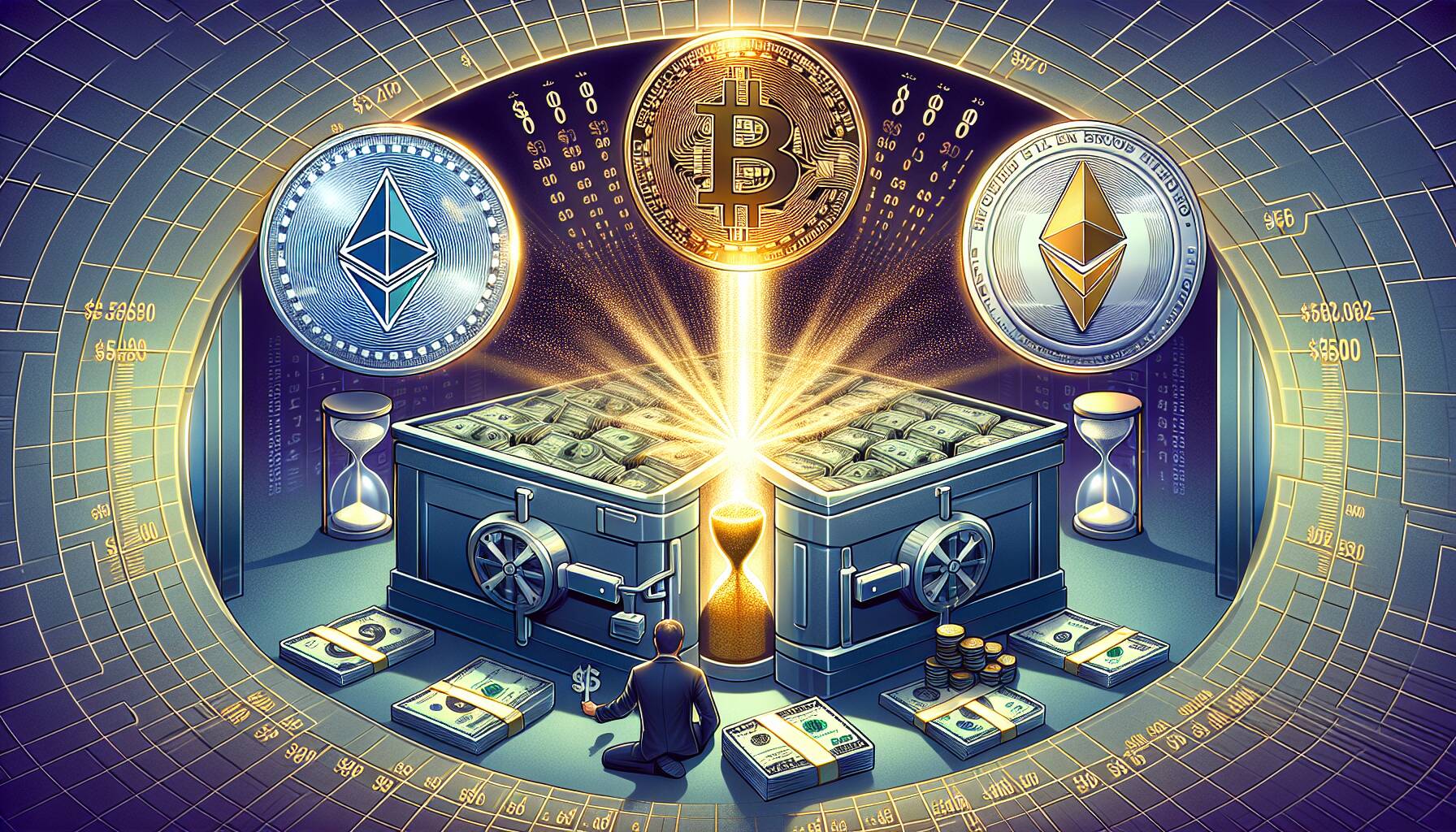 Got $500? 3 Cryptocurrencies to Buy and Hold for Decades - The Motley Fool