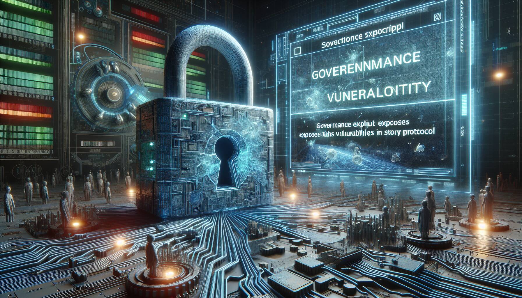 Governance exploit exposes vulnerabilities in Story Protocol