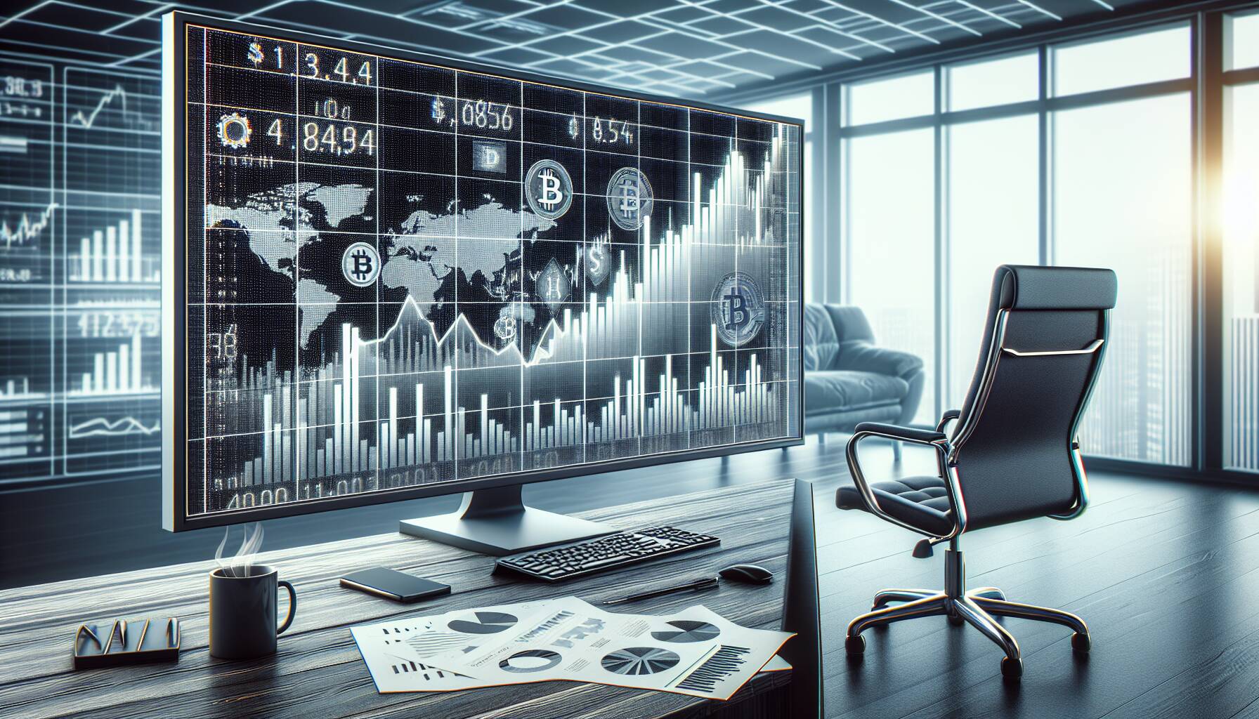 Grayscale's outlook on the cryptocurrency market