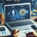 Harborne's strategic investments in Tether and Bitfinex