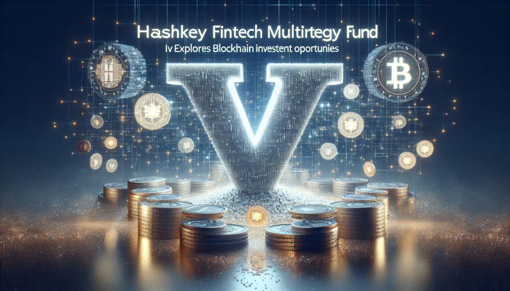 HashKey Fintech Multi-Strategy Fund IV explores blockchain investment opportunities
