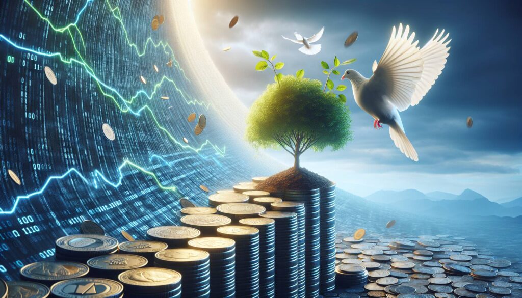 Hassett's dovish stance and its impact on cryptocurrency and economic growth