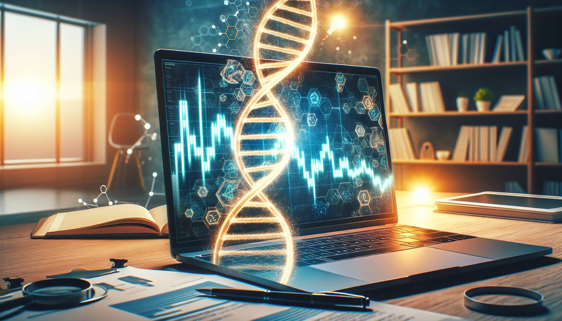 Health sciences initiative emerges amid crypto market challenges