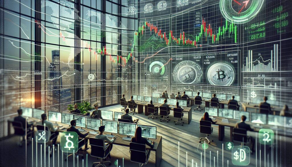 Hedera's token dynamics amid institutional trading surge