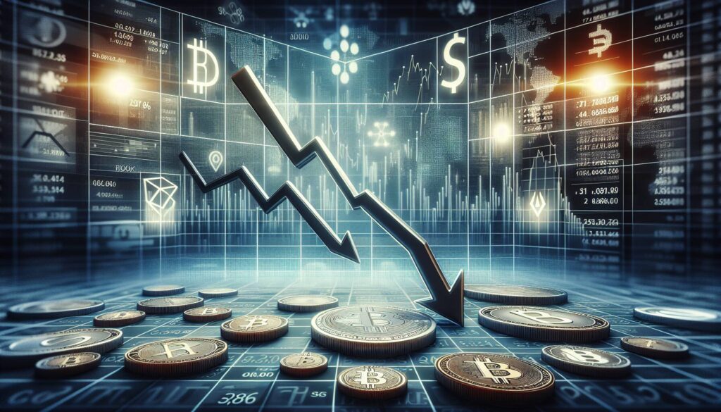 Hedera's token faces decline amid institutional interest in altcoins