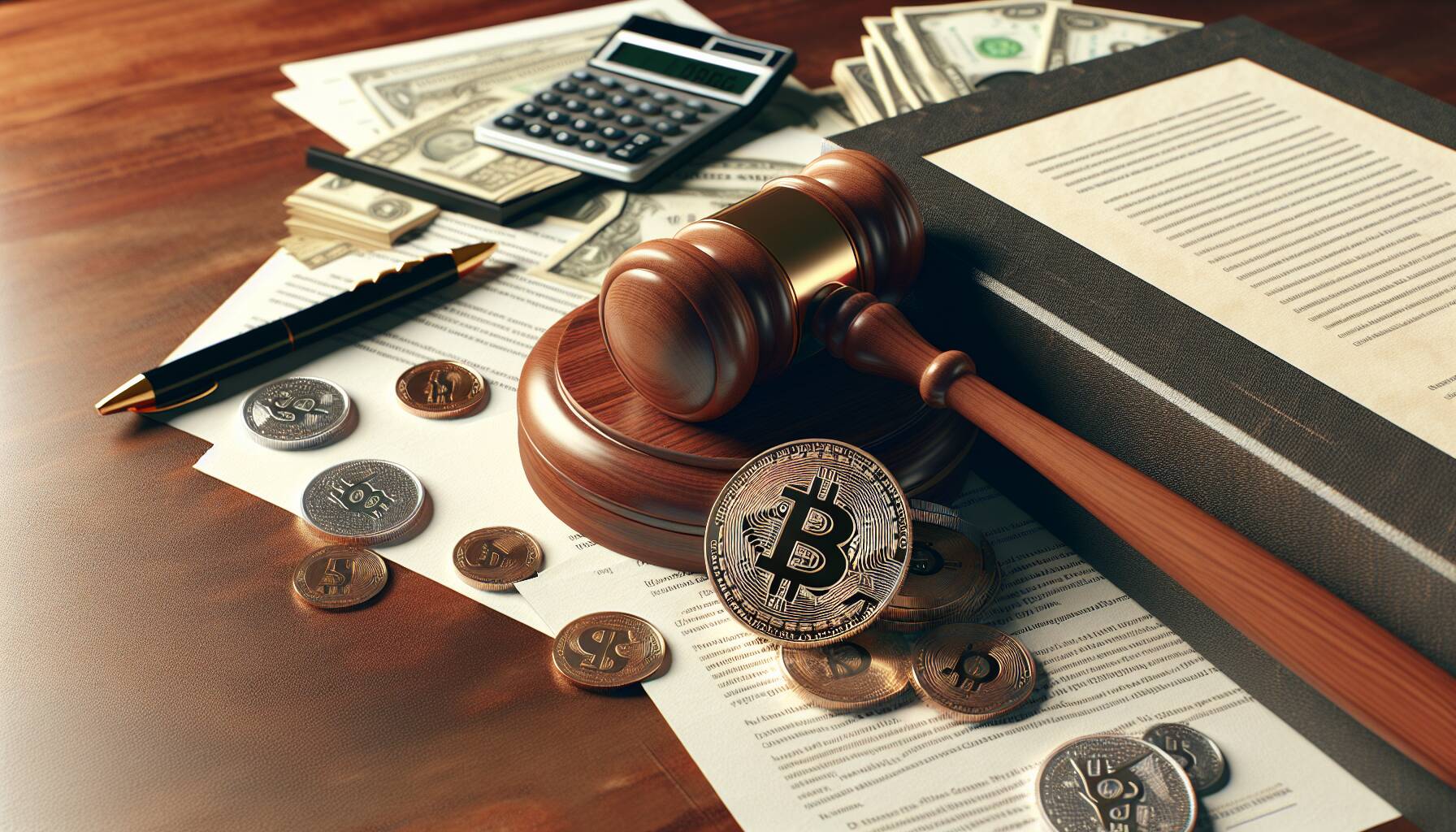 House bill proposes tax breaks for stablecoins and staking