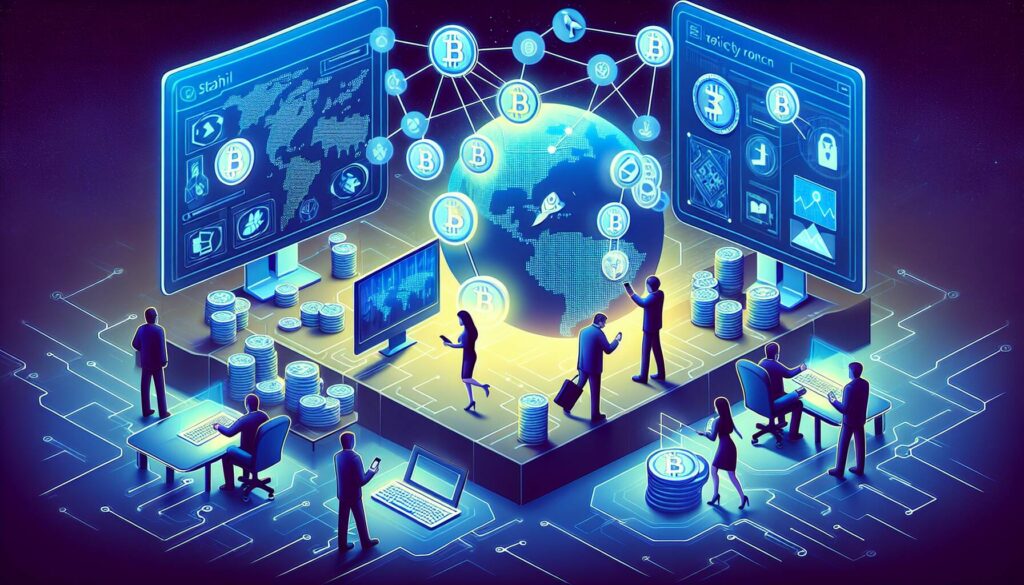 How Stablecoins Facilitate Money Laundering and Sanctions Evasion