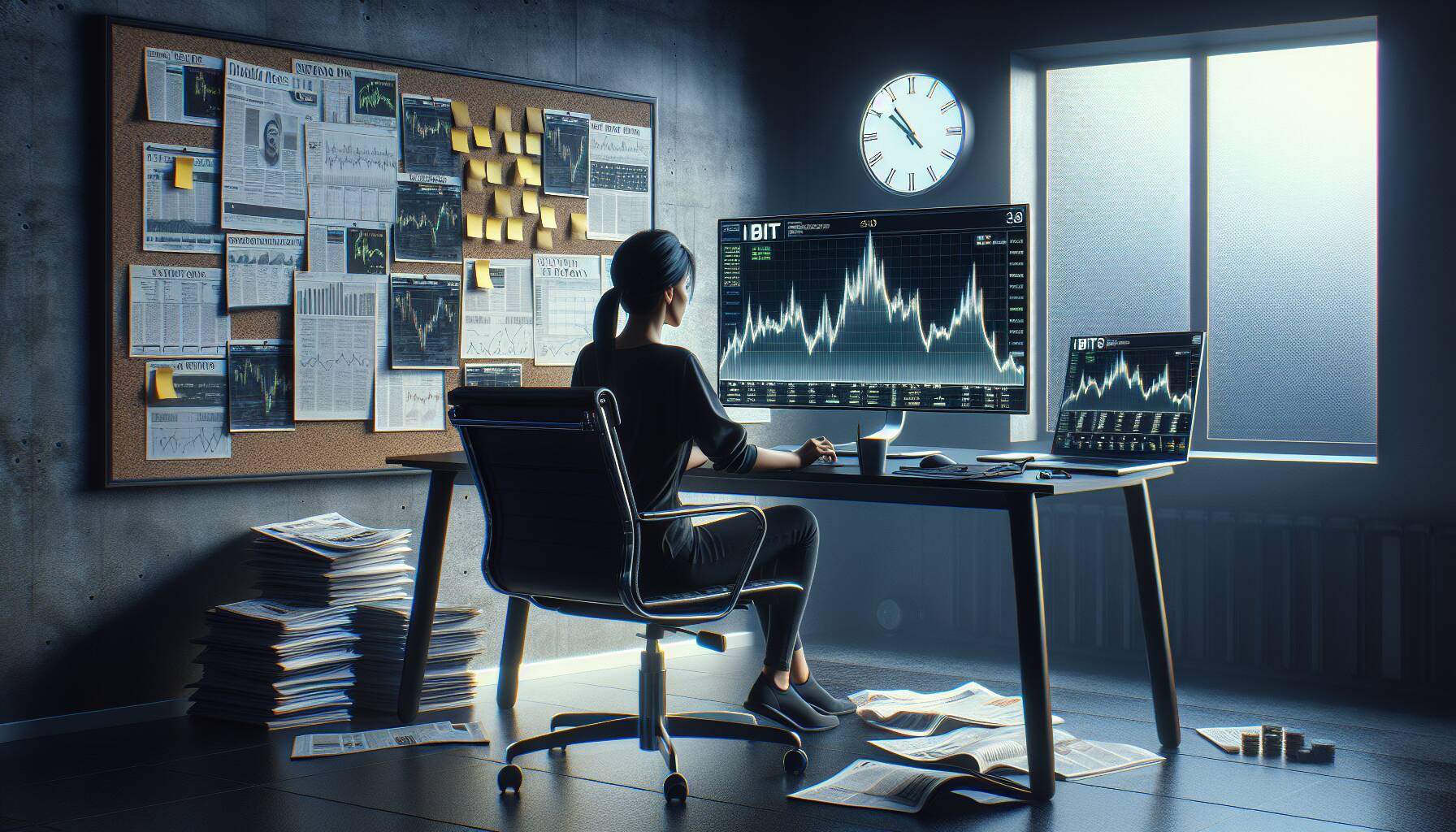 IBIT options revolutionize cryptocurrency trading