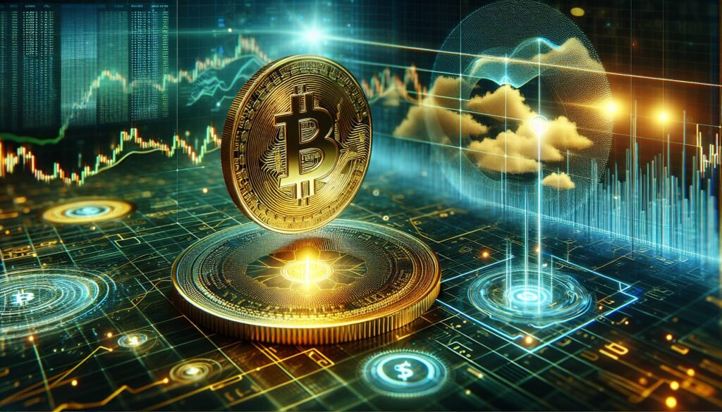 Impact of AI and dollar dynamics on cryptocurrency market