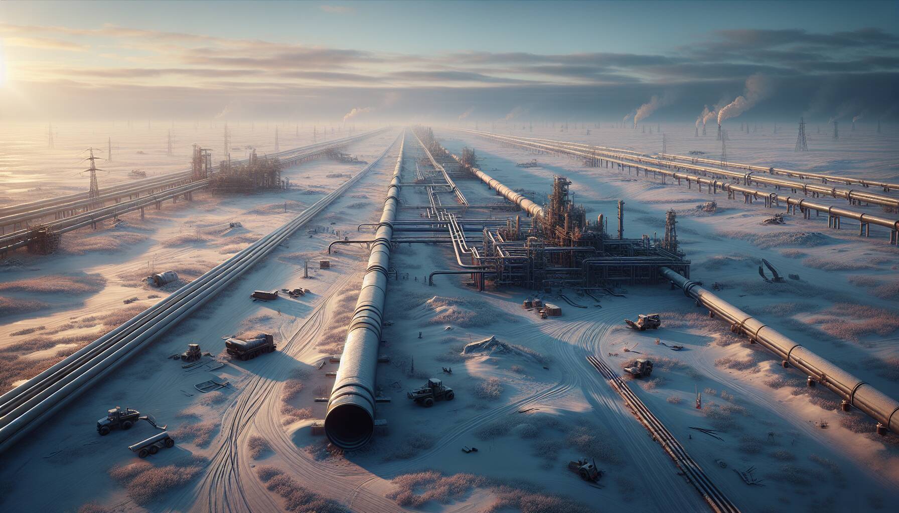 Impact of attacks on energy infrastructure in the Russia-Ukraine conflict