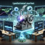 Impact of internal market making on prediction markets