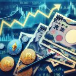 Impact of Japanese monetary changes on cryptocurrency markets