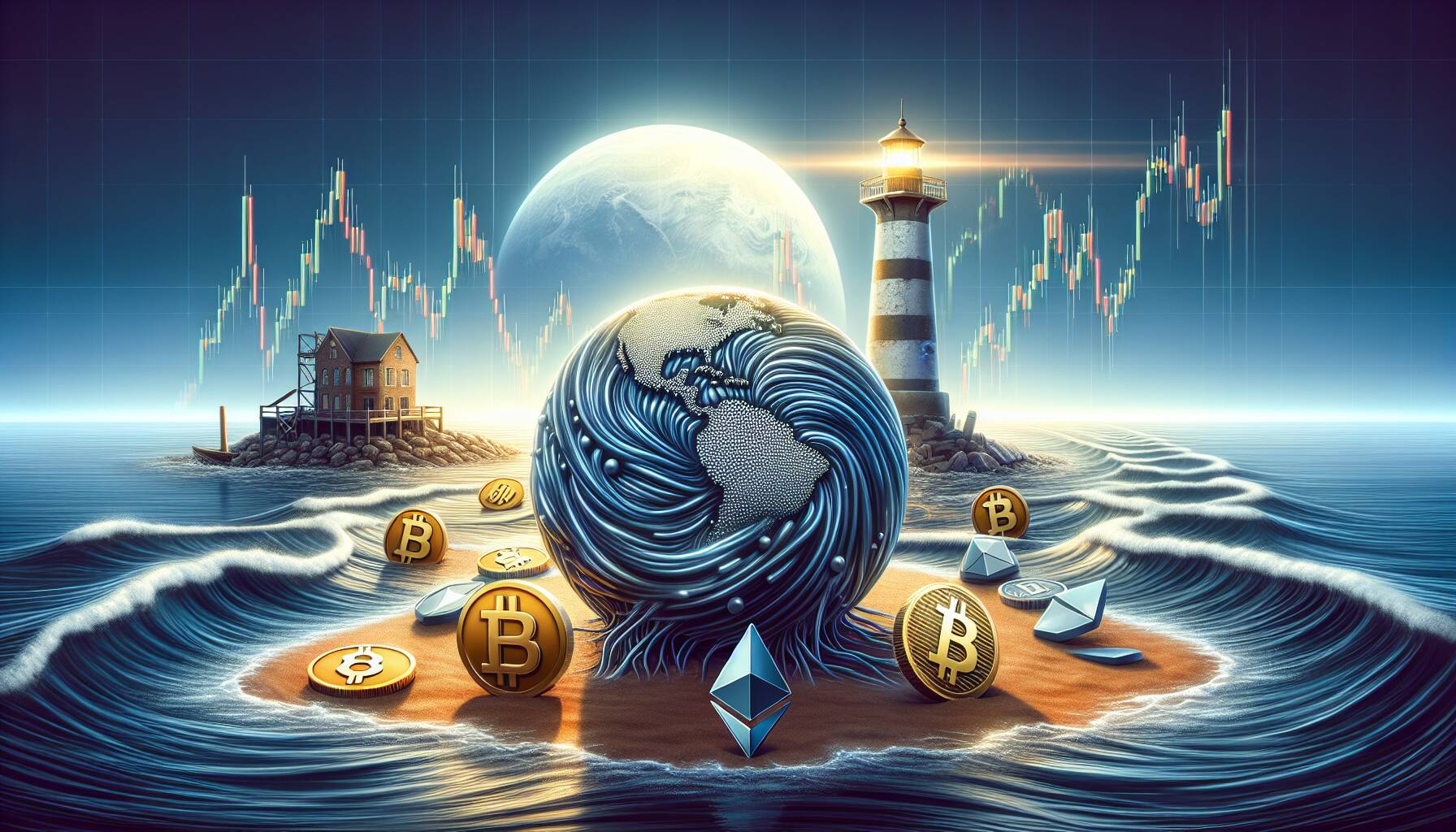 Impact of low liquidity on cryptocurrency dynamics