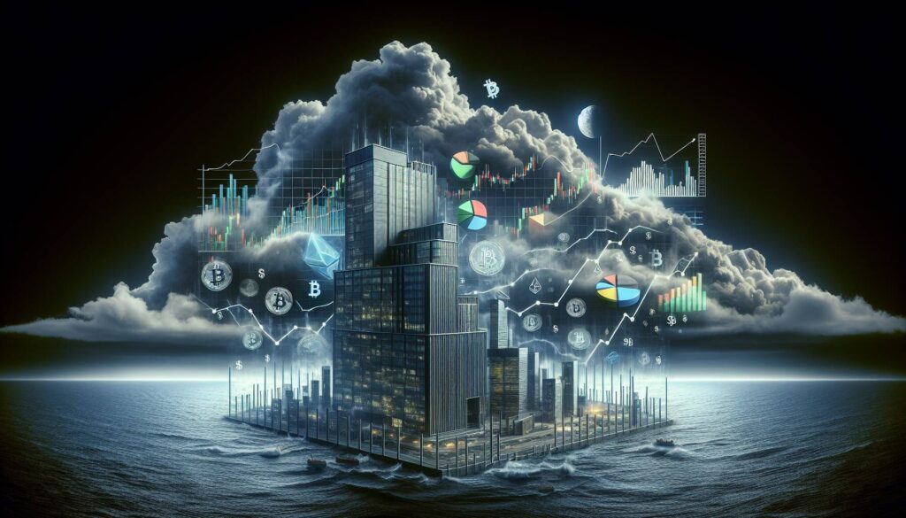 Impact of market volatility on major cryptocurrency exchanges