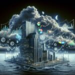 Impact of market volatility on major cryptocurrency exchanges