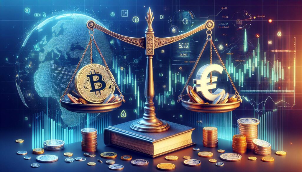 Impact of MiCA on euro-denominated stablecoins