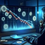 Impact of recent cryptocurrency market downturn