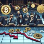 Impact of reduced trading volumes on cryptocurrency markets