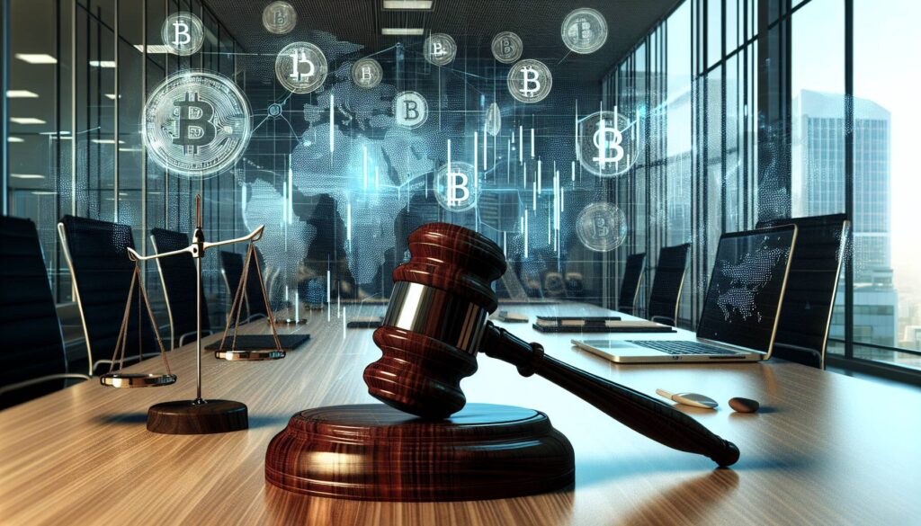 Impact of Terraform Labs co-founder's guilty plea on cryptocurrency industry