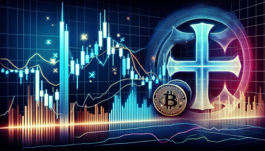 Impact of the death cross on Bitcoin prices