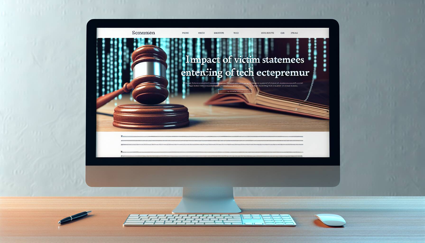 Impact of victim statements on Terraform Labs co-founder's sentencing