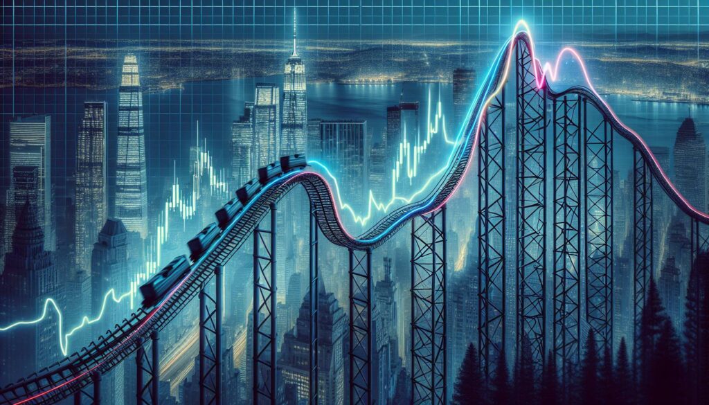 Impacts of price volatility in thinly traded cryptocurrency markets
