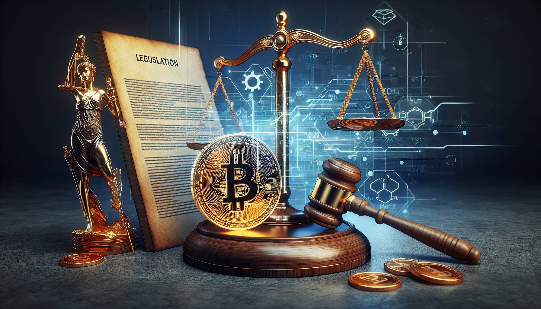Implications of legislative compromise in the cryptocurrency sector