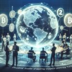 Influential leaders shaping cryptocurrency in 2023