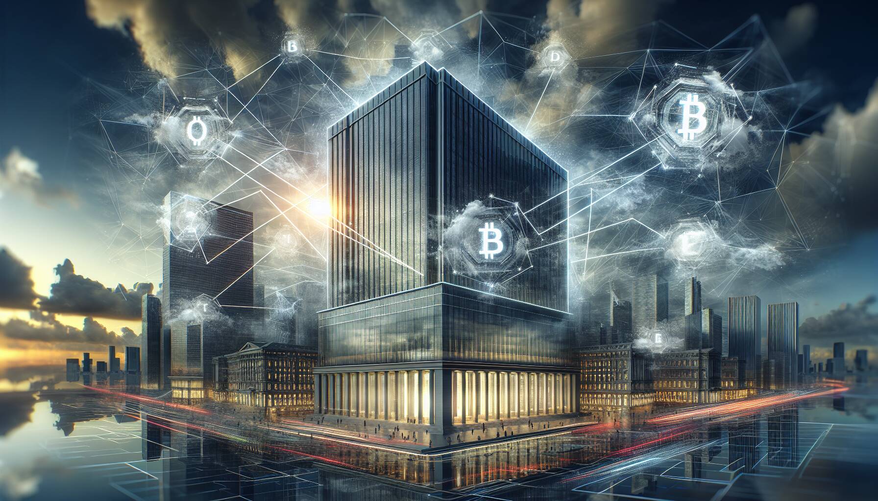 Institutional interest drives cryptocurrency market dynamics