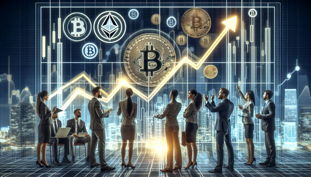 Institutional investment trends signal strategic shifts in cryptocurrency