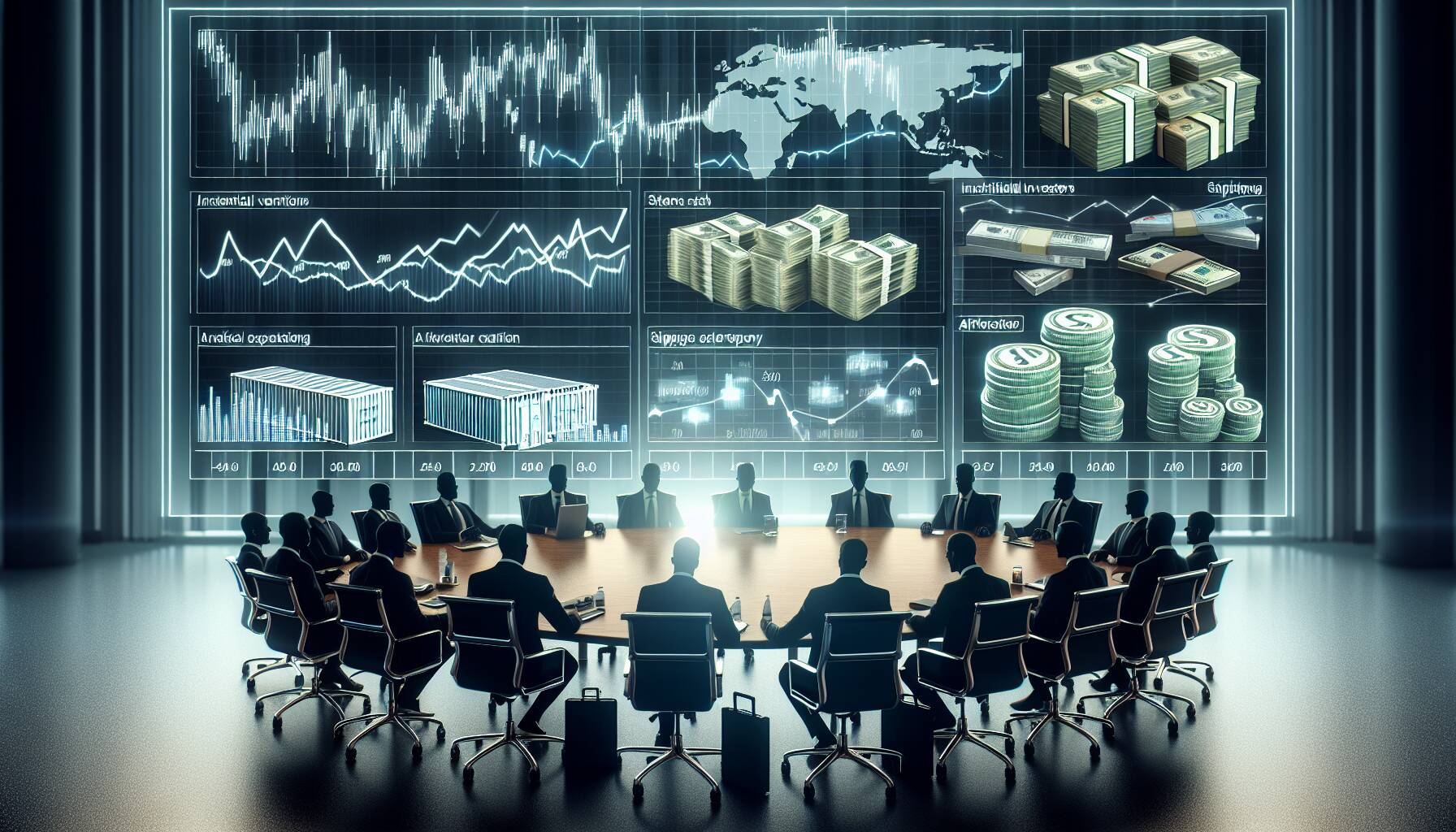 Institutional investors shift to cash-and-carry arbitrage strategy