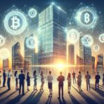 Institutional support for crypto allocations