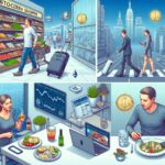 Integrating cryptocurrency into everyday life