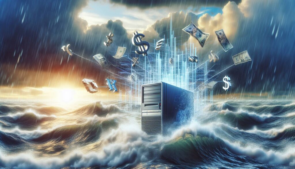 Internet Computer faces challenges in volatile market