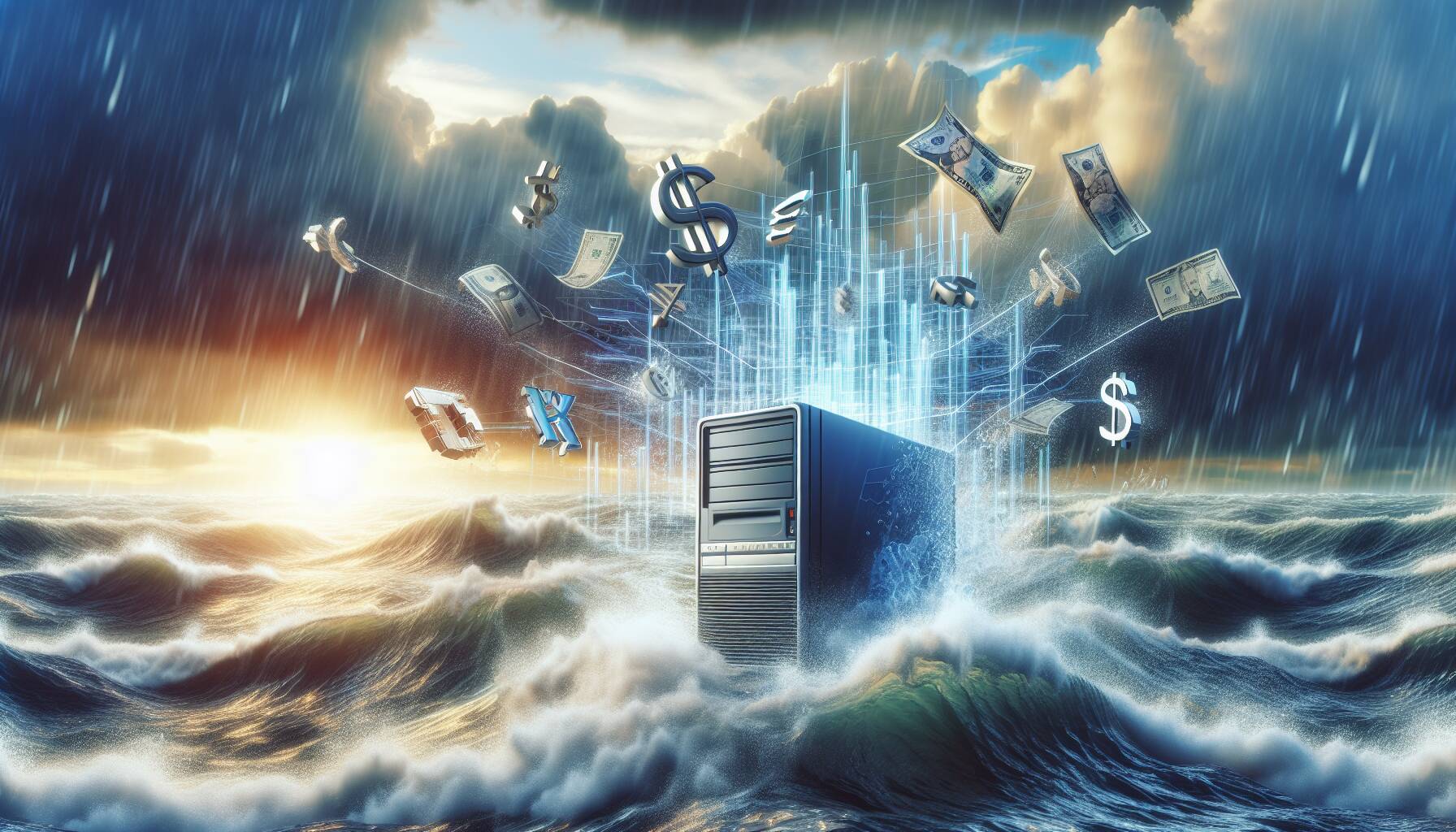 Internet Computer faces challenges in volatile market