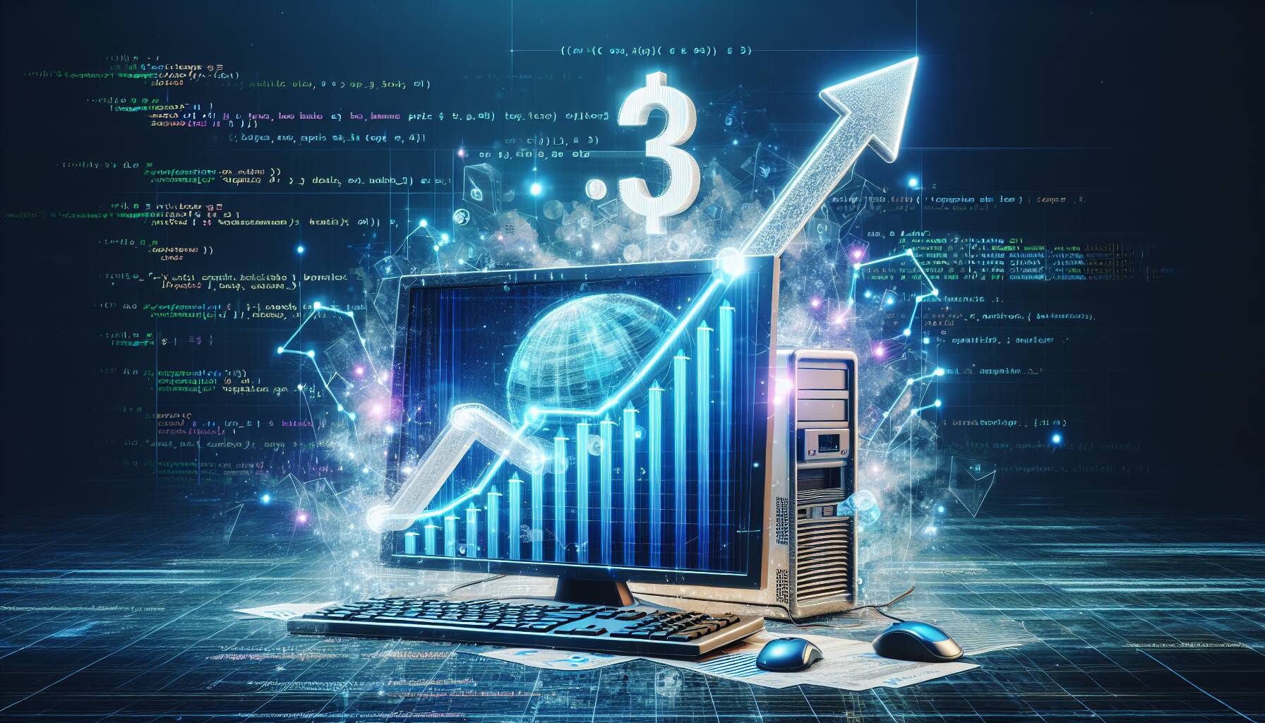 Internet computer gains momentum above $3