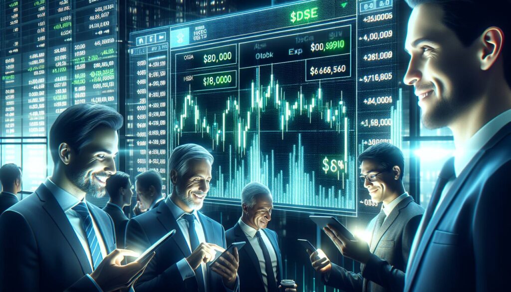 Investor confidence builds around $80,000 price level