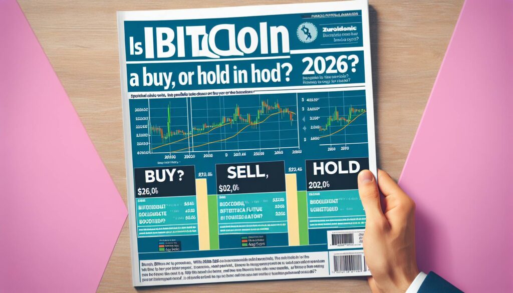 Is Bitcoin a Buy, Sell, or Hold in 2026? - Nasdaq