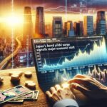Japan's bond yield surge signals major economic shift