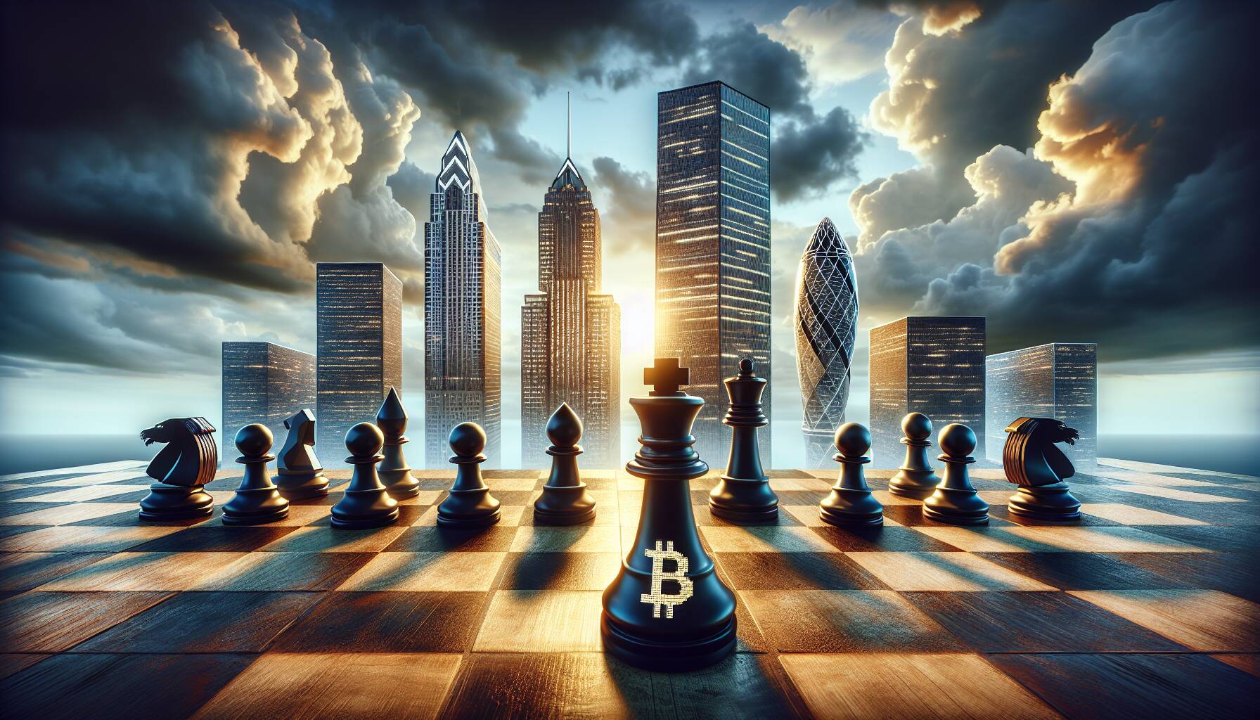 JPMorgan's controversial move against cryptocurrency entrepreneur