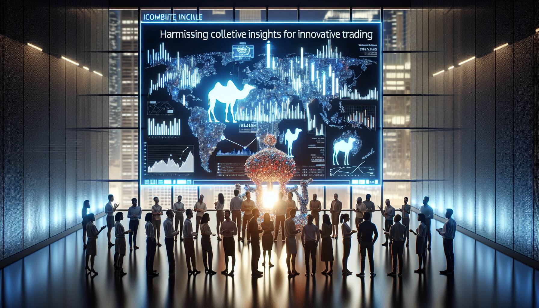 Kalshi harnesses collective insights for innovative trading