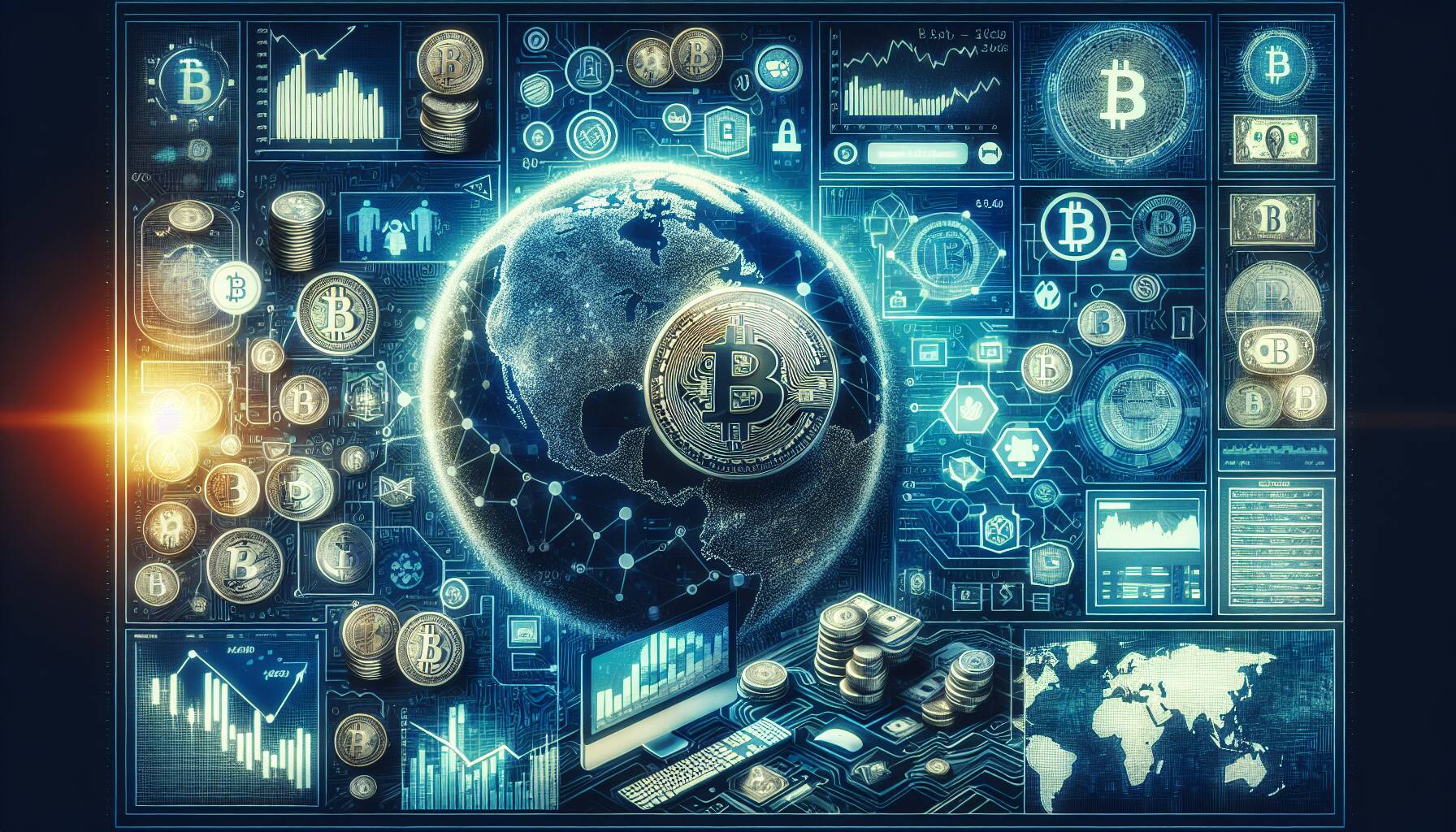 Key figures influencing cryptocurrency in 2023
