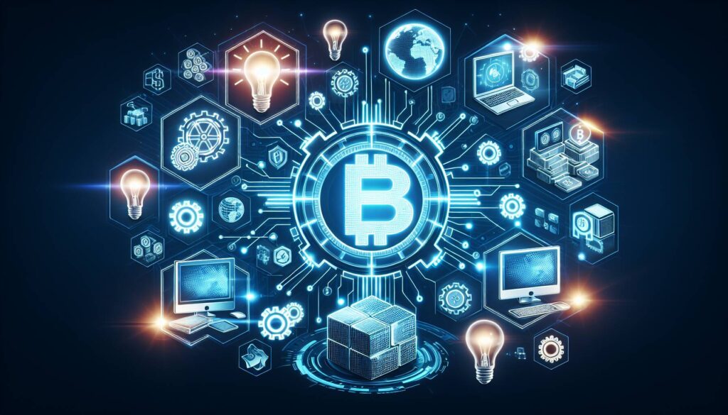 Key innovations in blockchain technology and their impact