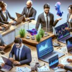 Key players shaping the future of cryptocurrency