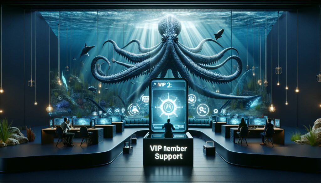 Kraken enhances VIP member engagement with personalized support