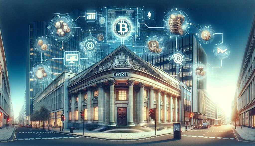 Largest U.S. bank explores cryptocurrency services for institutional investors