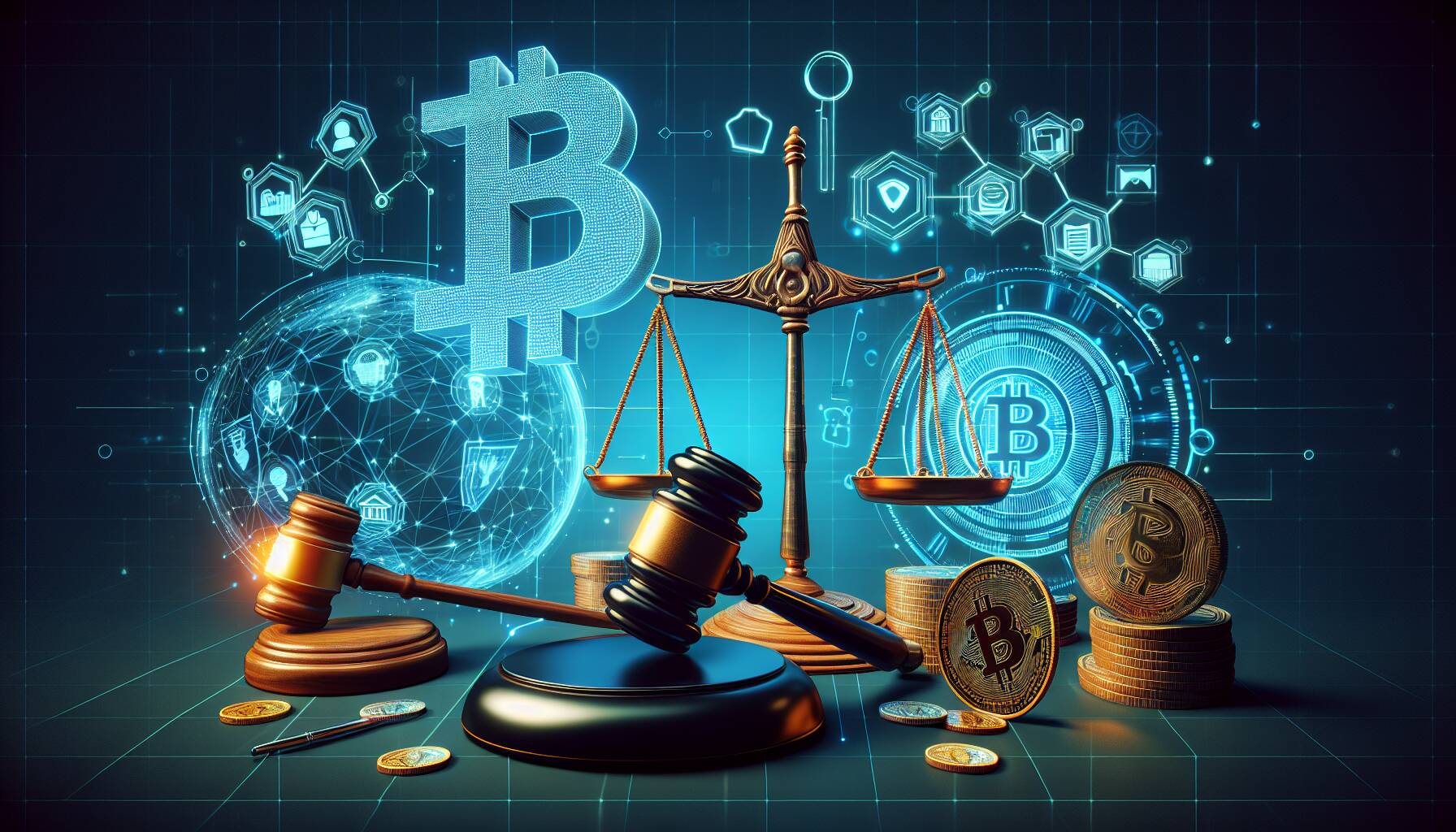 Legislative developments shaping the future of cryptocurrency